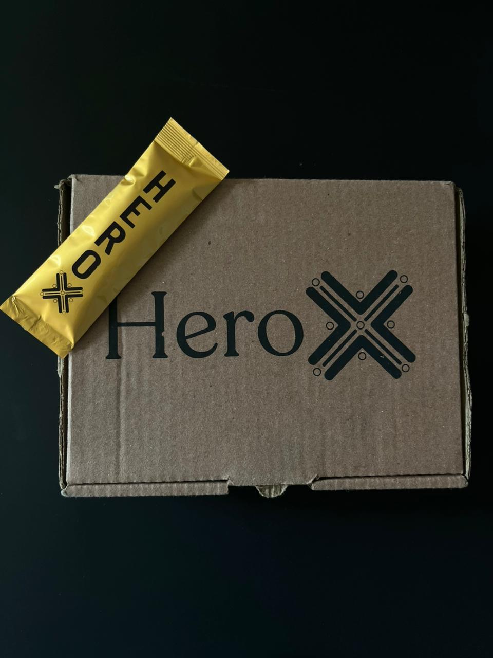 Caja HeroX Electro
