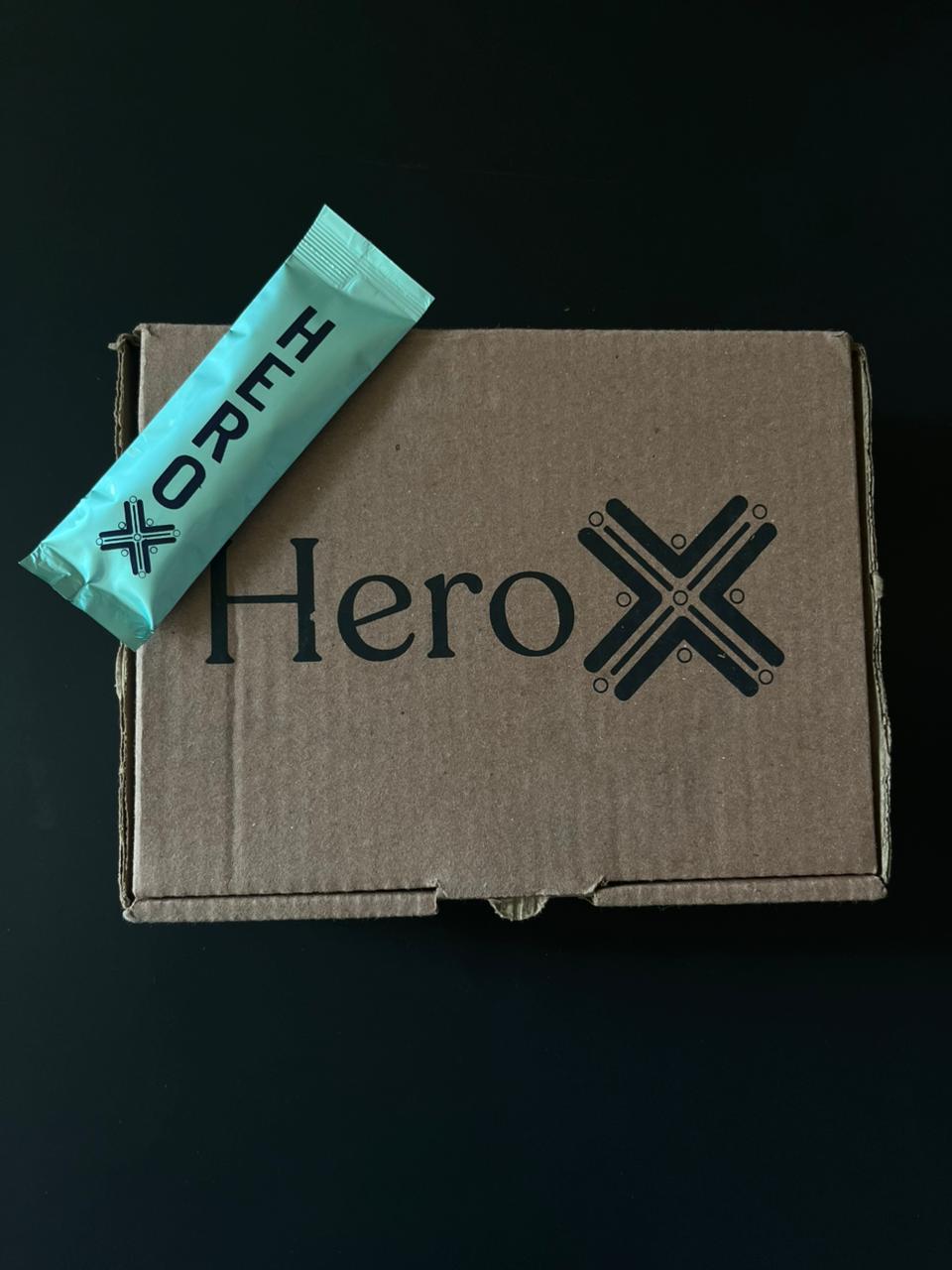 Caja HeroX Base